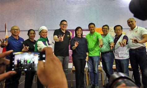 otso diretso senatorial bets